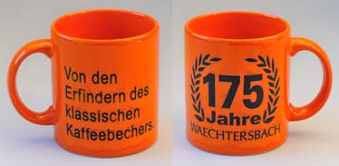 Jubilumsbecher 2007
